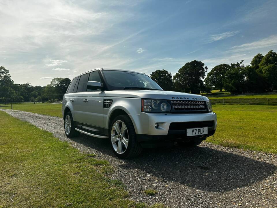 Bild 2/77 von Land Rover Range Rover Sport SDV6 (2013)