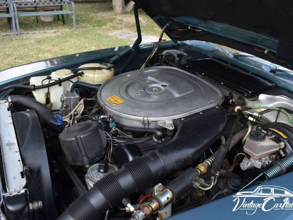 Image 70/75 de Mercedes-Benz 560 SL (1986)