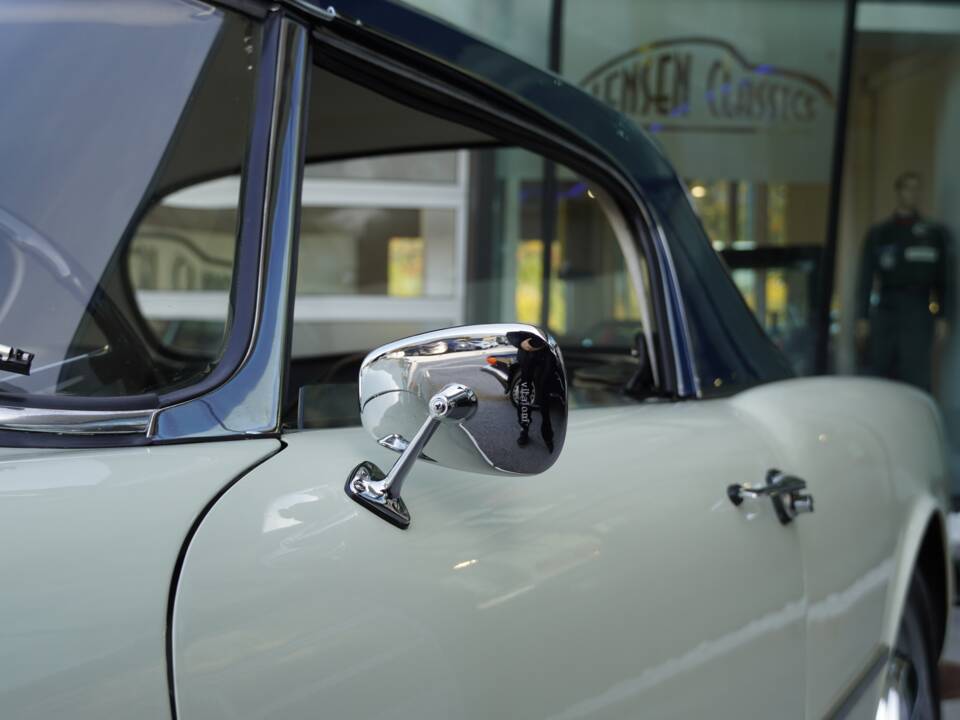 Immagine 8/41 di Alfa Romeo 2000 Spider (1959)
