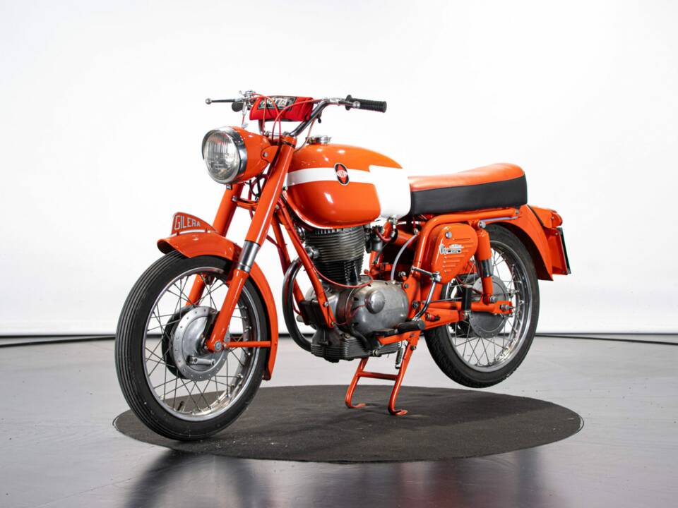 Bild 8/50 von Gilera Giubileo 175 Sport (1963)