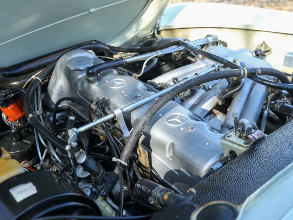 Bild 26/50 von Mercedes-Benz 230 SL (1967)