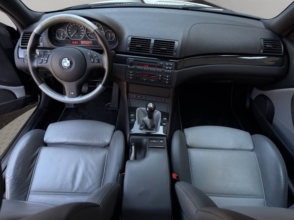 Afbeelding 10/42 van BMW 330Ci (2006)