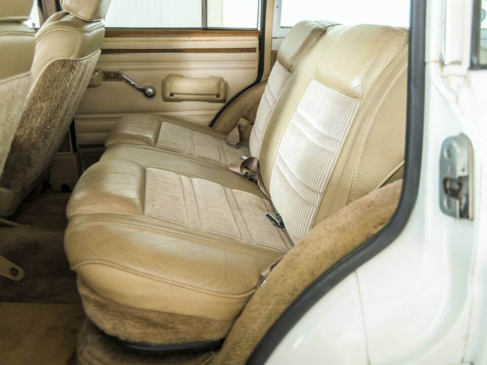 Afbeelding 39/50 van Jeep Wagoneer Limited (1982)