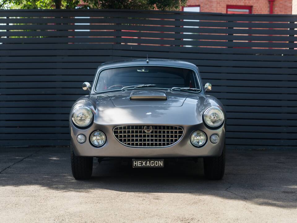 Image 3/65 of AC Greyhound (1961)