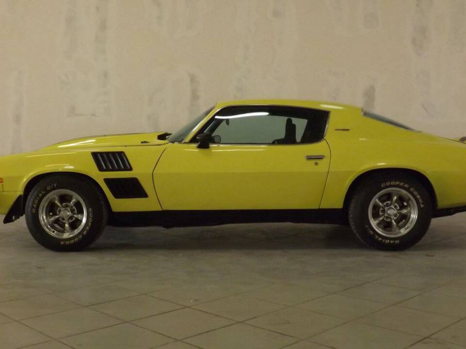 Bild 8/50 von Chevrolet Camaro IROC-Z 350 (1974)