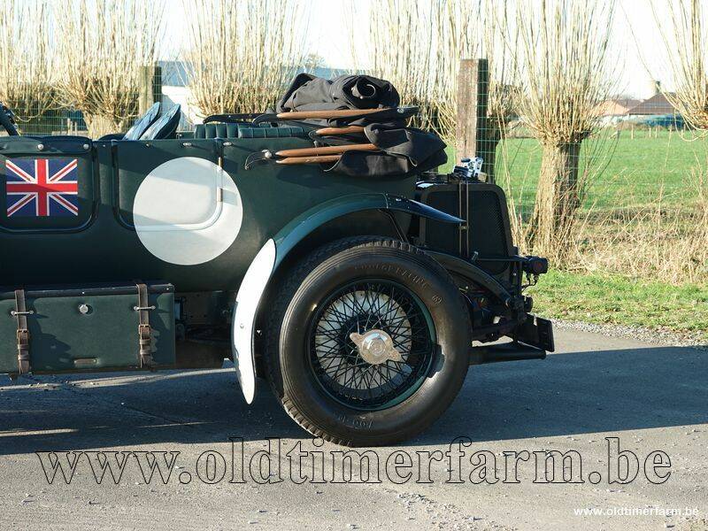 Afbeelding 15/15 van Bentley 4 1&#x2F;2 Litre Special (1934)