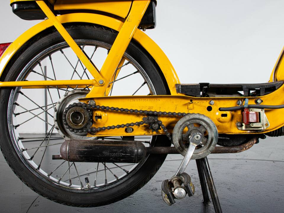 Immagine 45/50 di Piaggio DUMMY (1973)