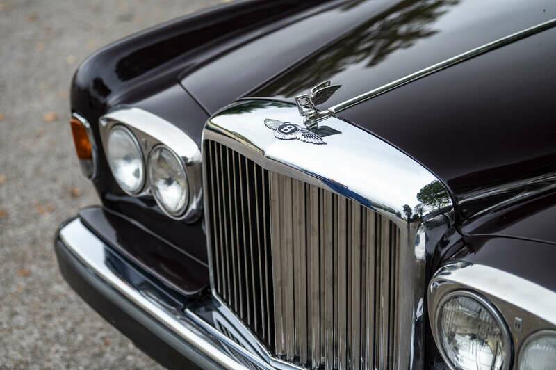 Image 14/37 of Bentley Corniche I (1978)