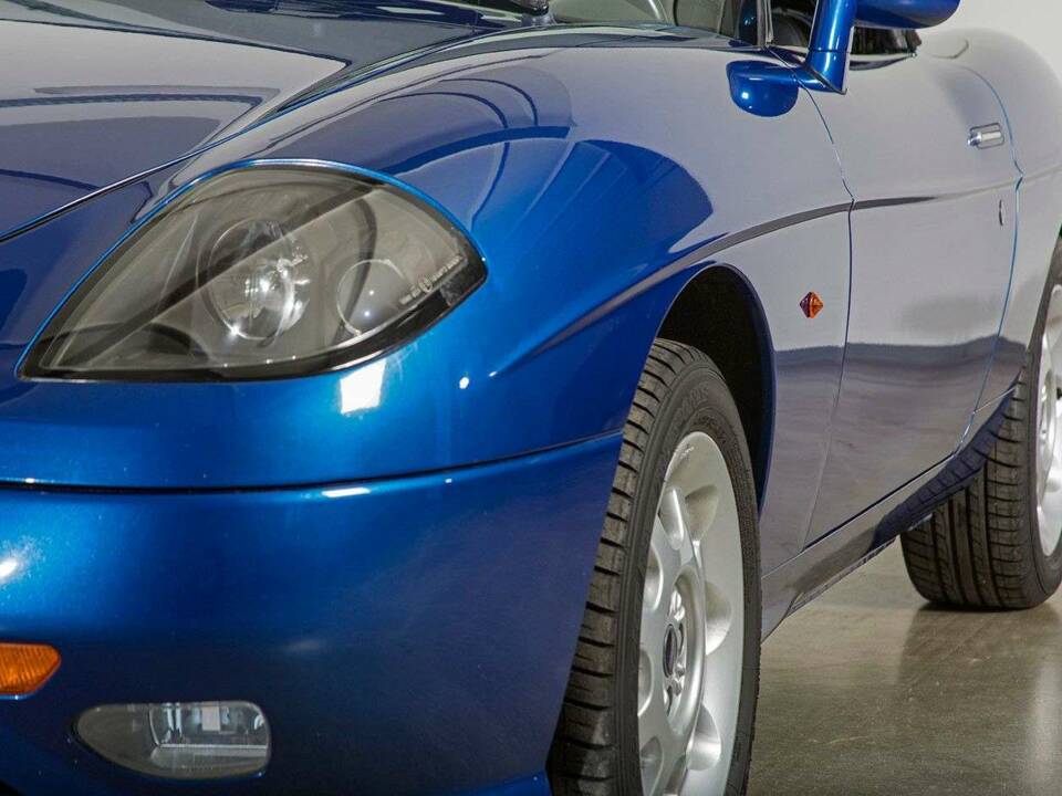 Afbeelding 11/28 van FIAT Barchetta 1.8 16V (1995)