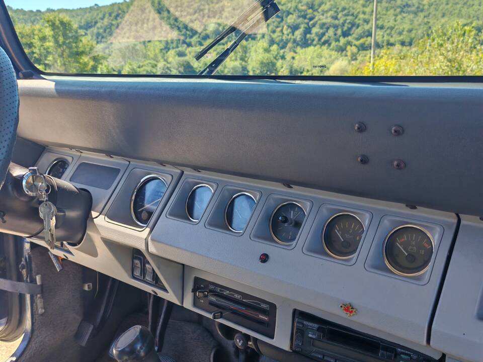 Afbeelding 19/33 van Jeep Wrangler 2.5L (1990)
