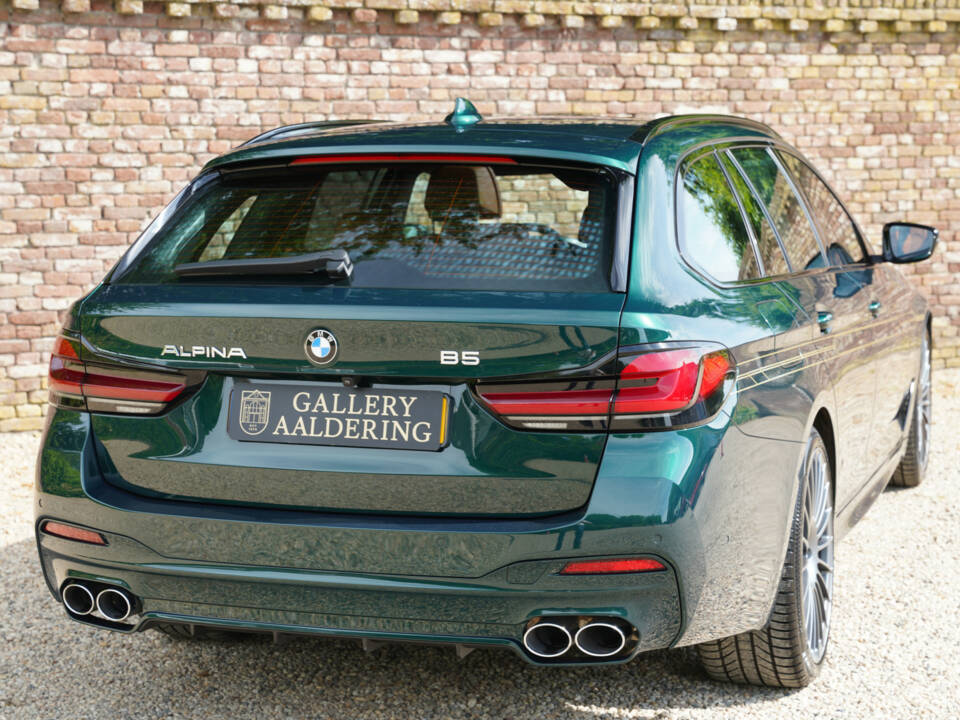 Image 50/50 of ALPINA B5 Touring Biturbo Allrad (2021)