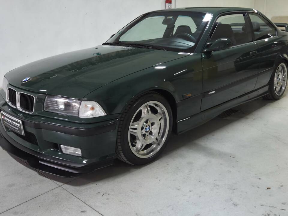Image 54/54 of BMW M3 GT (1995)
