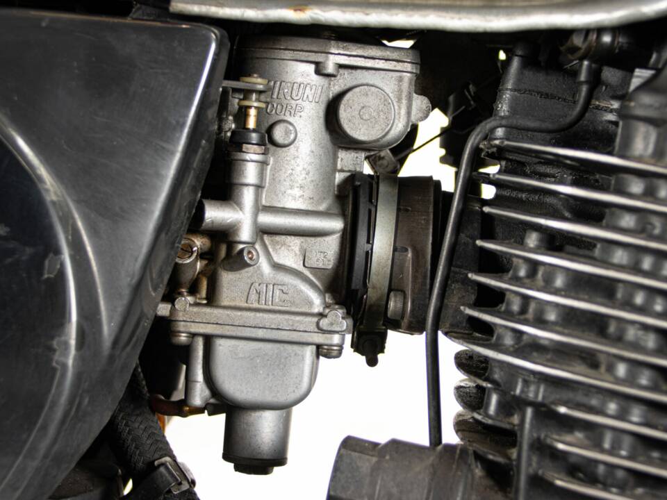 Immagine 40/50 di Yamaha XT 500 (1981)