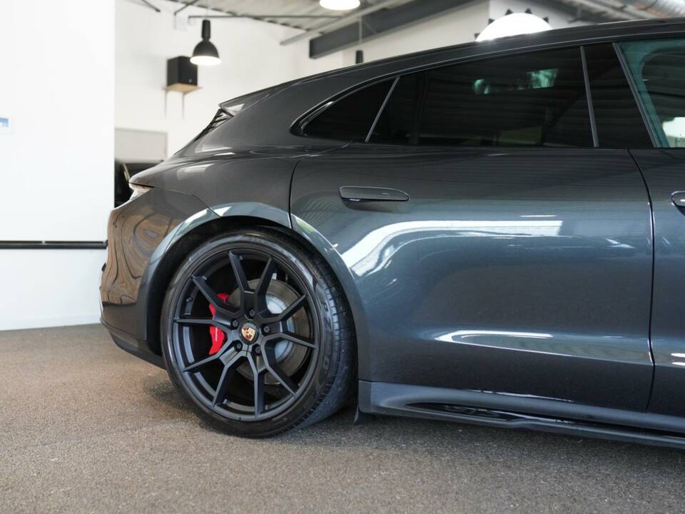 Afbeelding 19/31 van Porsche Taycan GTS Sport Turismo (2022)