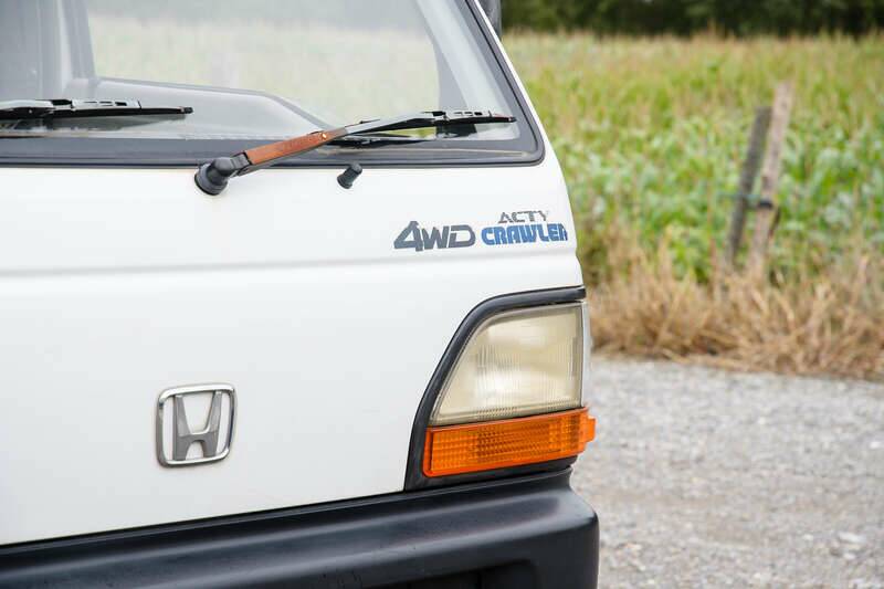 Bild 3/21 von Honda Acty Crawler (1994)