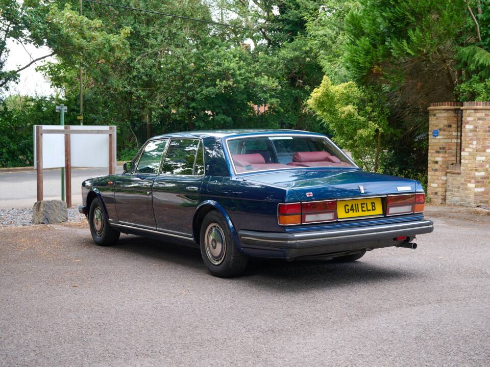 Bild 12/50 von Rolls-Royce Silver Spur II (1990)