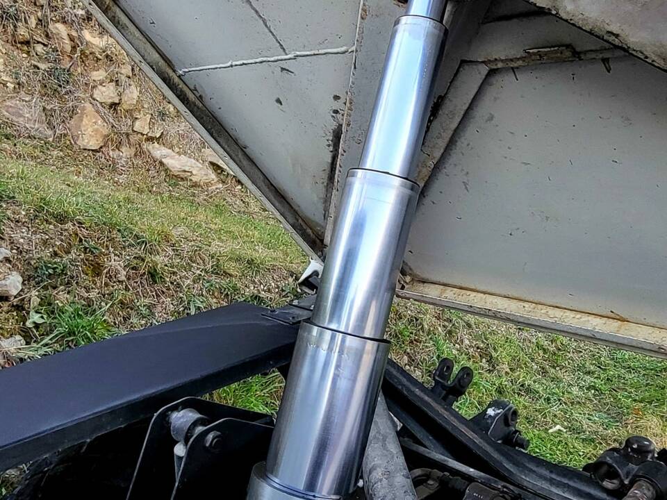 Image 4/9 de Mercedes-Benz Unimog 406 (1972)