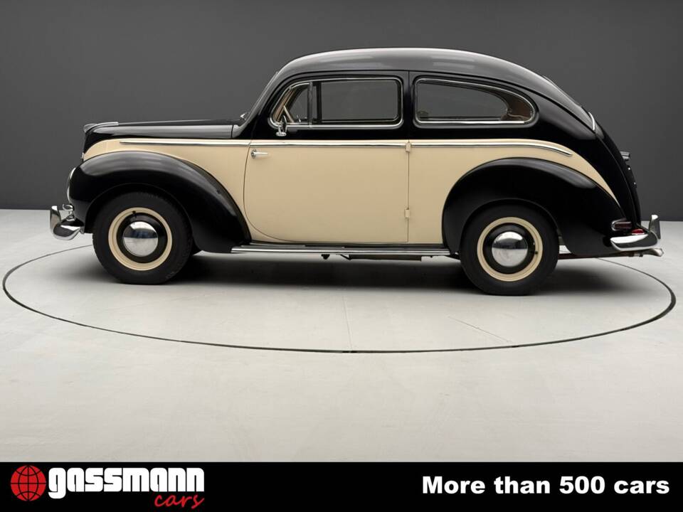 Immagine 5/15 di Ford Taunus 1200 (1951)