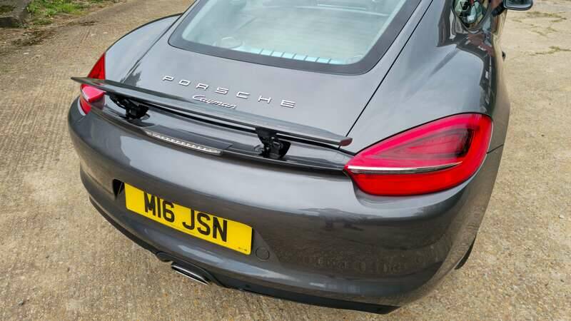 Afbeelding 17/50 van Porsche Cayman (2014)