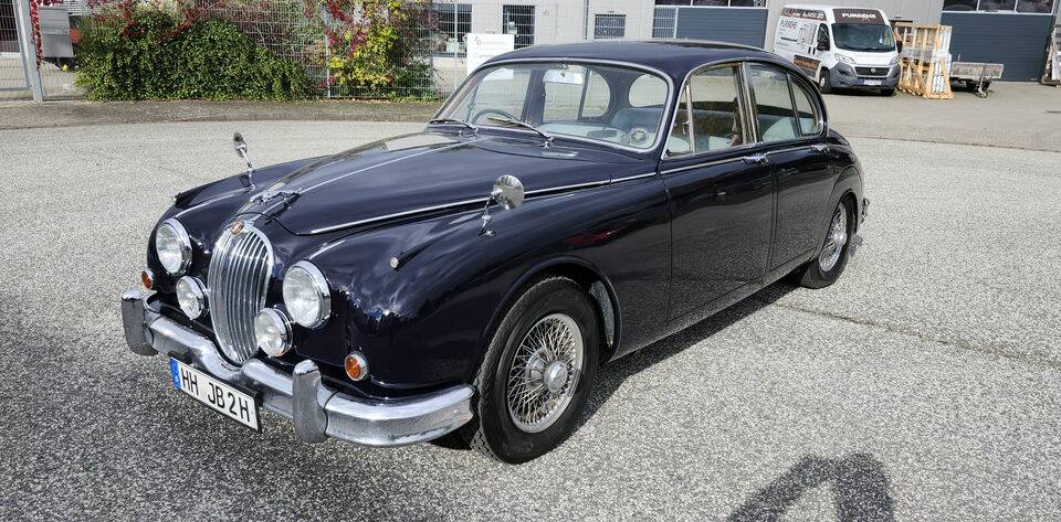 Immagine 7/8 di Jaguar Mk II 3.8 (1963)