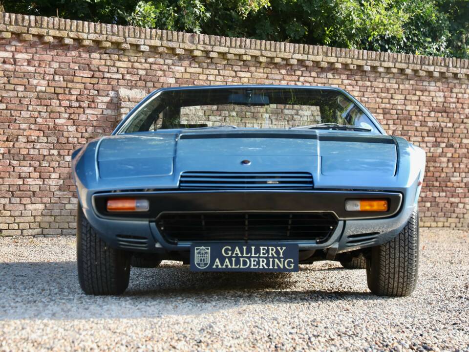 Image 4/50 of Maserati Khamsin (1976)