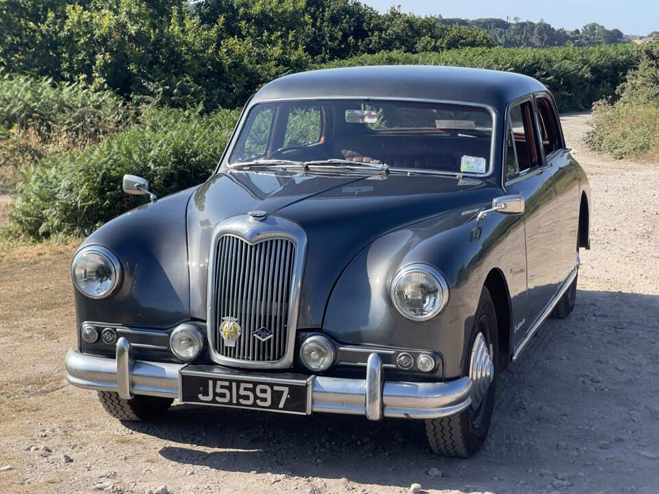 Obraz 5/12 pojazdu Riley Pathfinder (1956)
