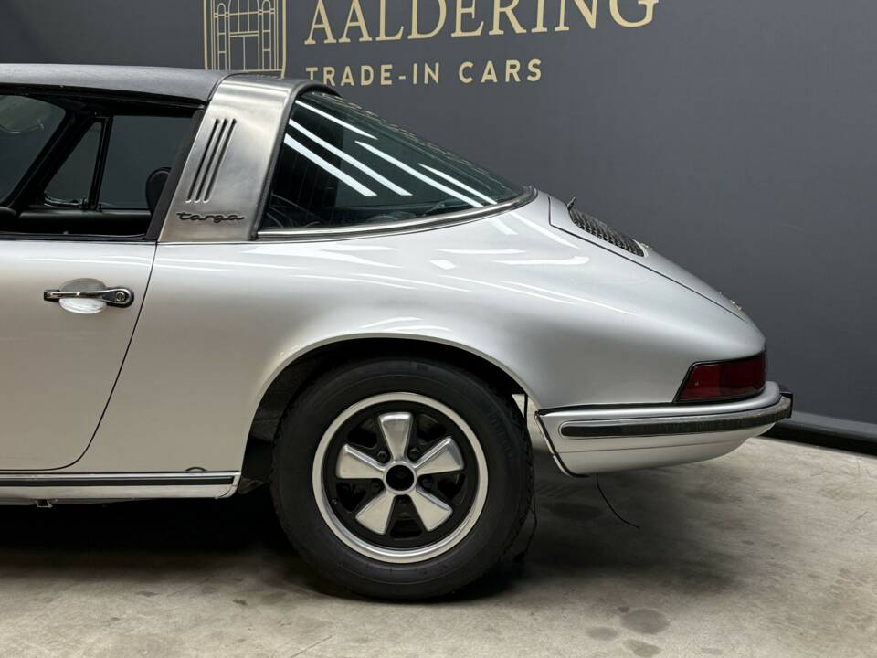 Image 26/50 de Porsche 911 2.4 S (1972)