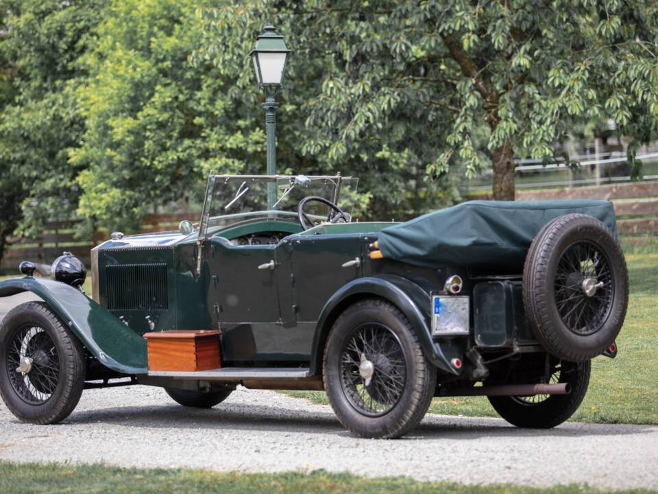 Bild 9/10 von Invicta 4.5 Litre A-Type High Chassis (1928)