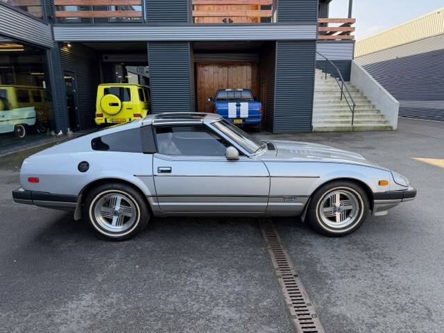 Bild 7/24 von Datsun 280 ZX (1983)