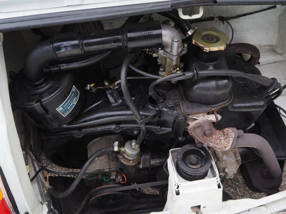 Bild 26/50 von FIAT 500 F (1972)