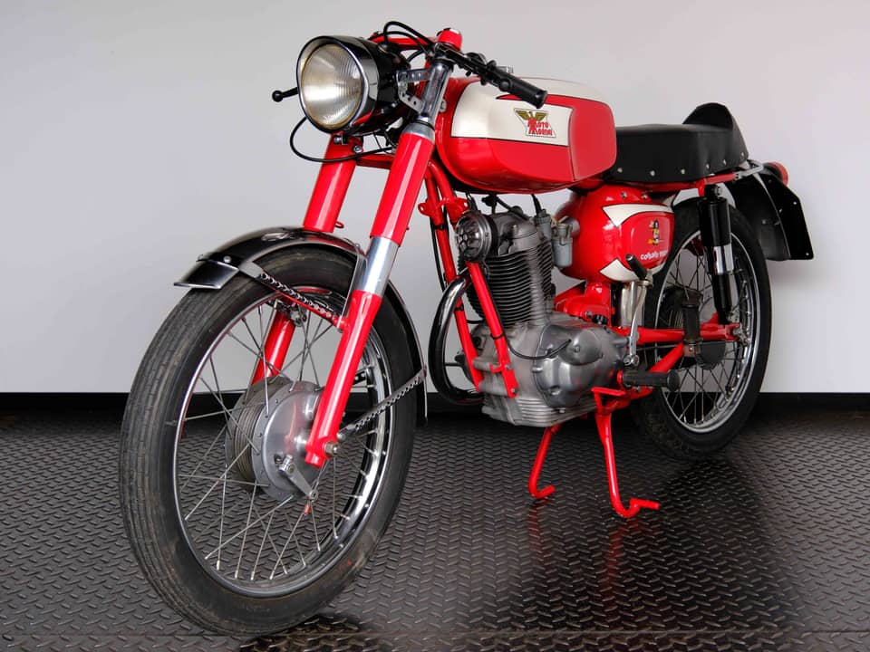 Immagine 23/61 di Moto Morini Corsaro 150 (1968)