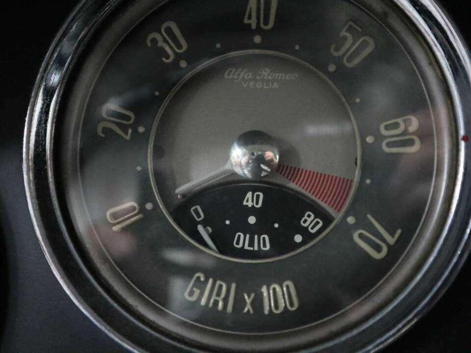 Bild 16/54 von Alfa Romeo Giulietta Sprint (1962)