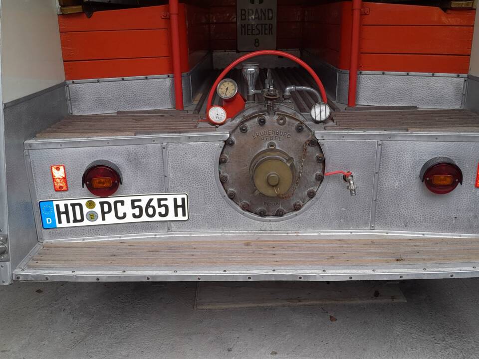 Bild 14/67 von Opel Blitz (1955)