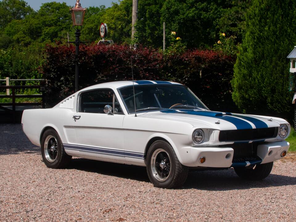 Image 4/54 of Ford Shelby GT 350 (1965)