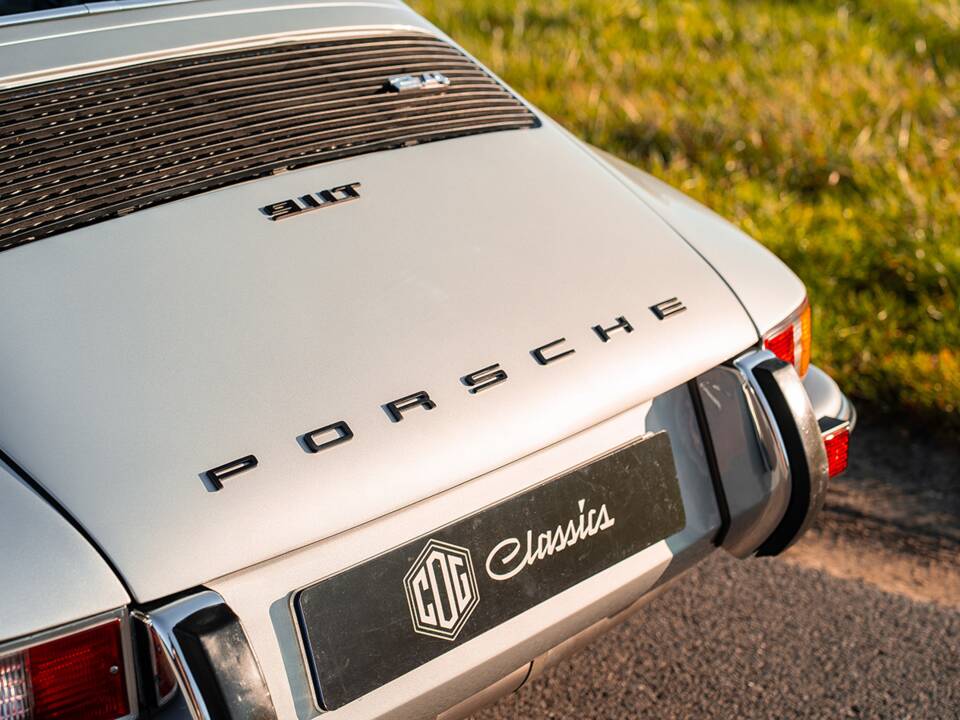 Bild 8/55 von Porsche 911 2.4 T "Ölklappe" (1972)