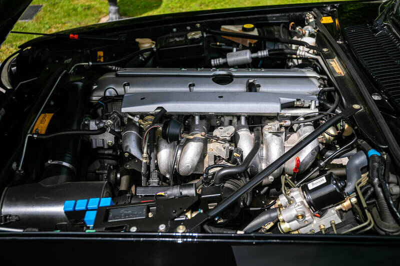 Imagen 18/37 de Jaguar XJS 4.0 (1994)