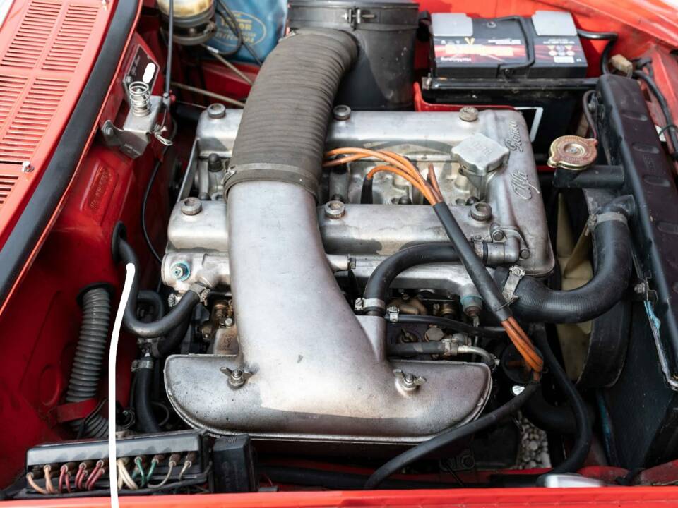 Bild 21/31 von Alfa Romeo 1600 Duetto (1967)