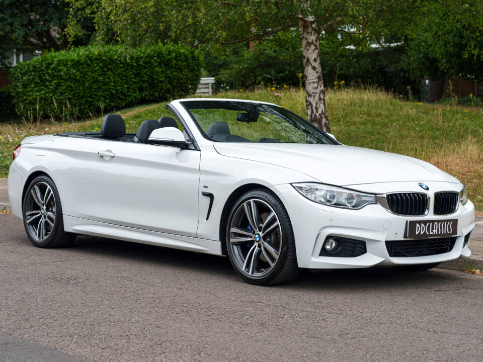 Afbeelding 2/29 van BMW 420i (2016)