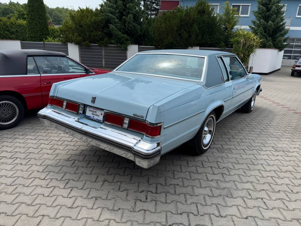 Imagen 13/64 de Oldsmobile Delta 88 Royale (1979)