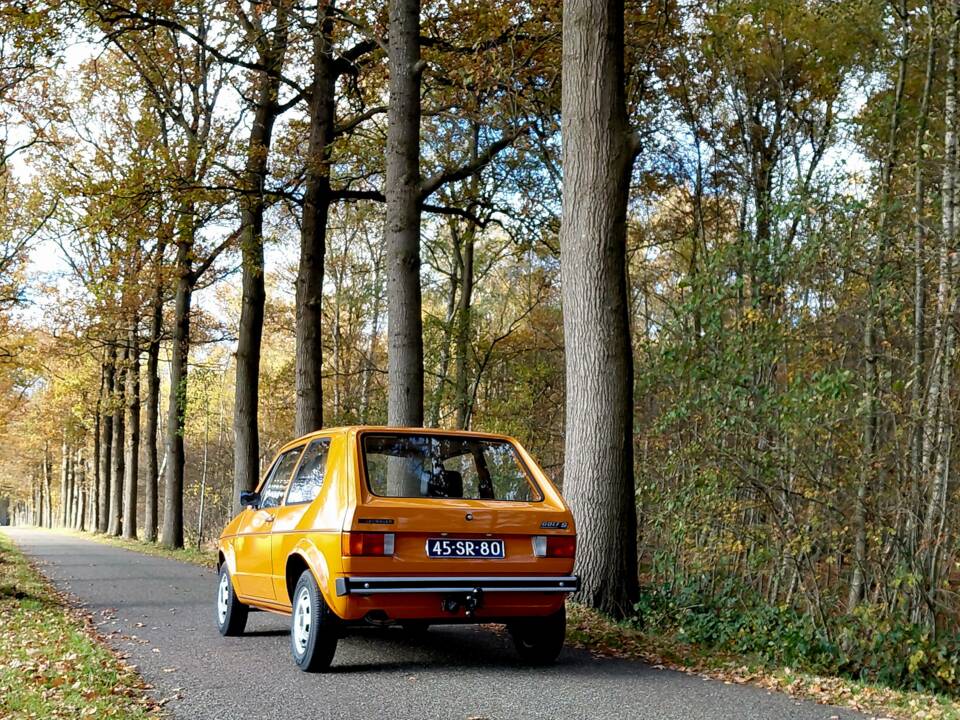 Image 7/10 de Volkswagen Golf Mk I 1.6 (1977)