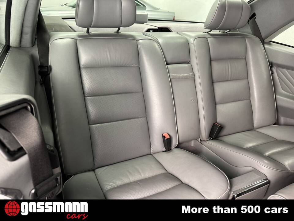 Immagine 15/15 di Mercedes-Benz 560 SEC (1989)