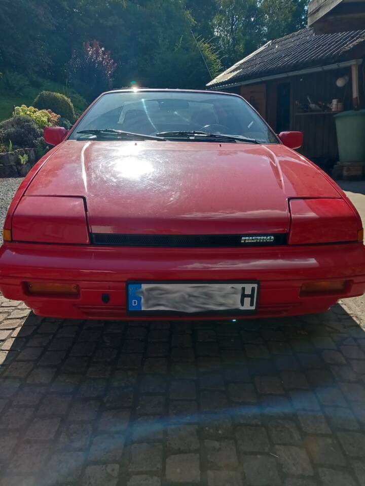 Image 19/53 of Nissan Pulsar (1989)
