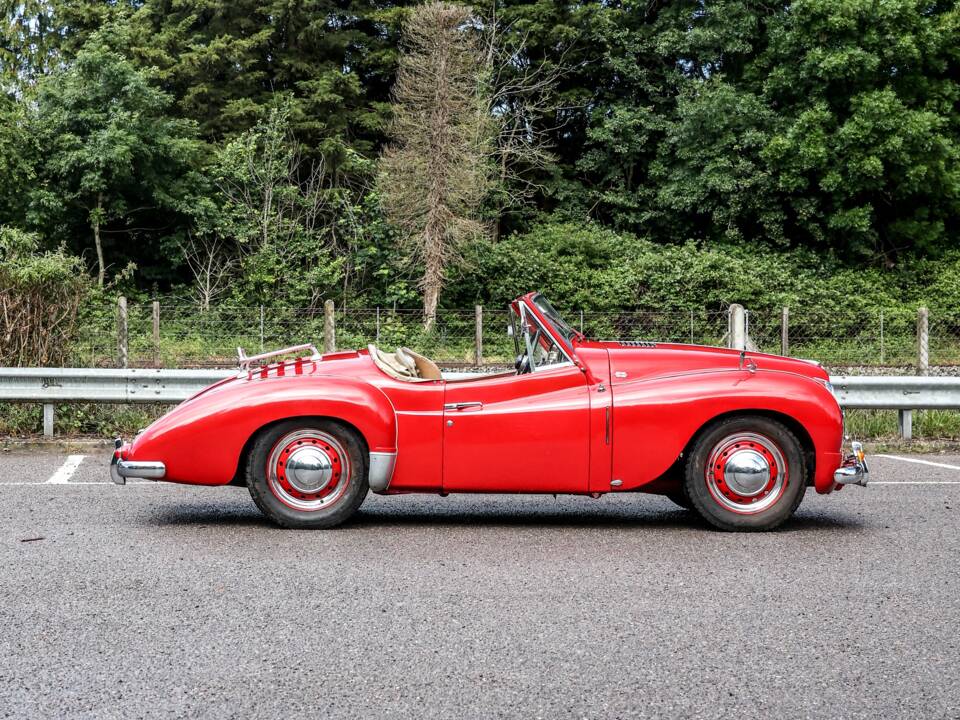 Bild 20/39 von Jowett Jupiter (1952)
