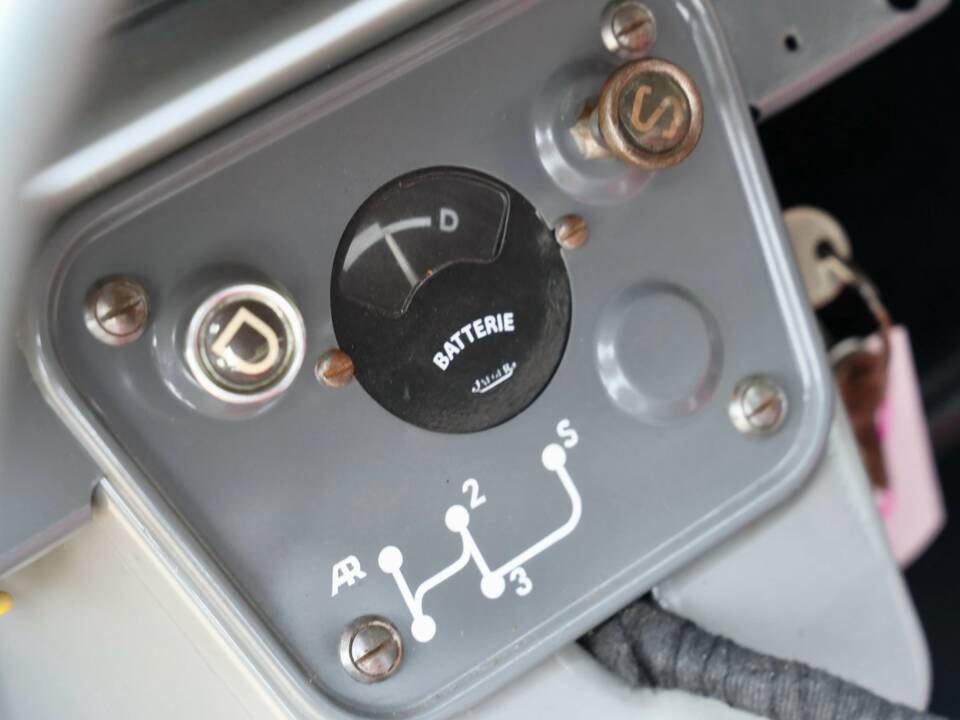 Bild 47/50 von Citroën 2 CV AZ (1955)