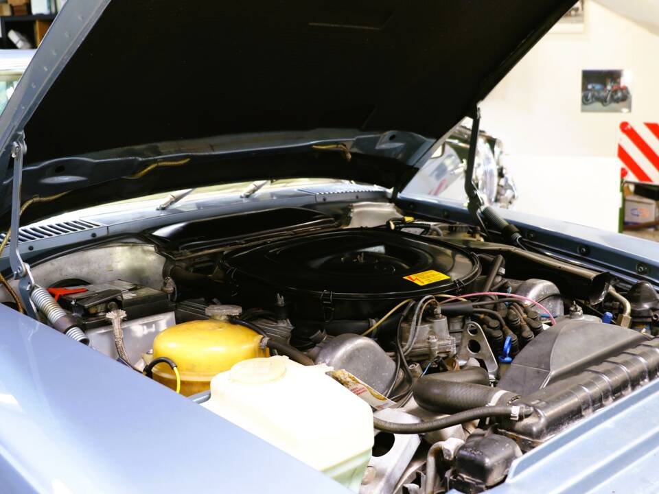 Image 28/41 de Mercedes-Benz 450 SLC 5,0 (1979)