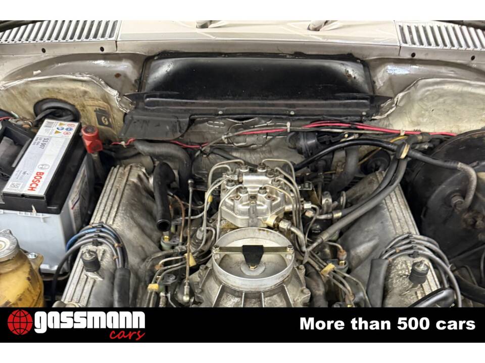 Bild 6/10 von Mercedes-Benz 500 SL (1980)