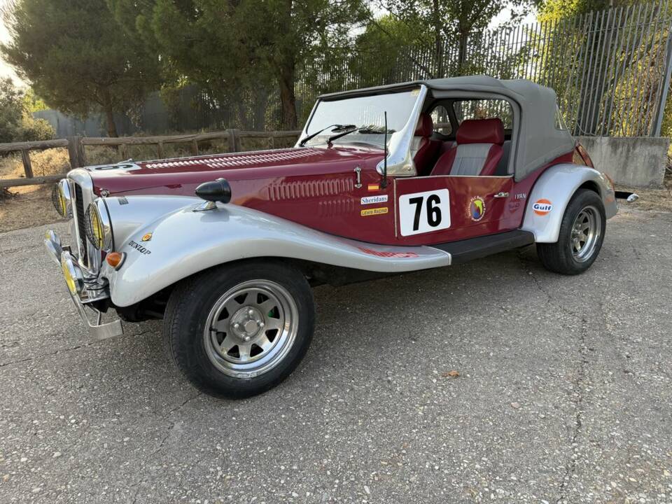 Bild 6/8 von Spartan Roadster (1978)