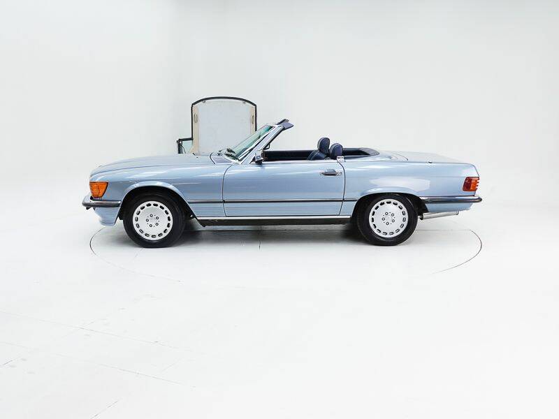 Image 8/15 de Mercedes-Benz 300 SL (1985)
