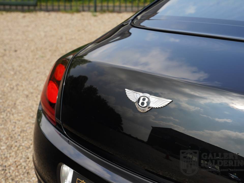 Imagen 9/50 de Bentley Continental GT Supersports (2010)