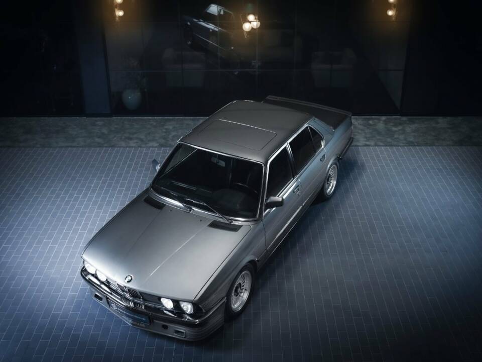 Bild 1/15 von ALPINA B9 3.5 (1984)